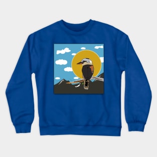 Kookaburra Crewneck Sweatshirt